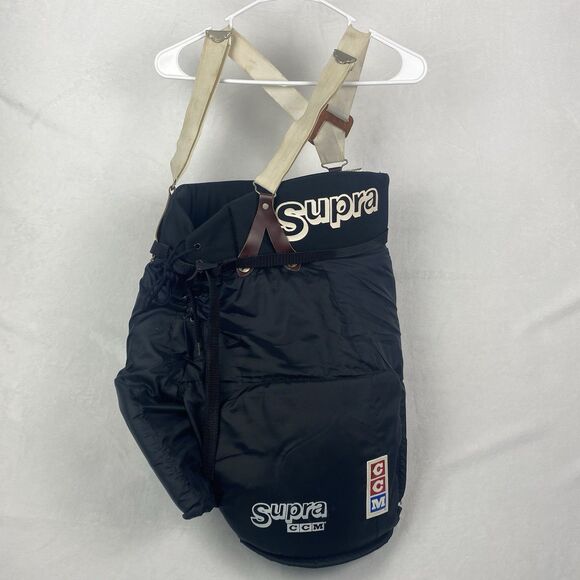 Supra CCM Professional Hockey Pants Medium Black 561206